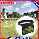 Ball Bag Adjustable Ball Storage Pouch Anti-Slip for Smart Phones Referee Items