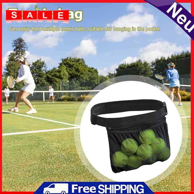Ball Bag Adjustable Ball Storage Pouch Anti-Slip for Smart Phones Referee Items