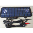 4.5W/12Volt Smart Power Solar Panel Charger for Car Boat Motorcycle