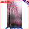 Peach Blossom Oil Paint By Numbers DIY Home Decoration Gift Wall Art Picture Kit