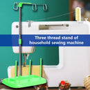 Embroidery Wire Rack 3 Spool Thread Holder Stand DIY Sewing Machine Accessories