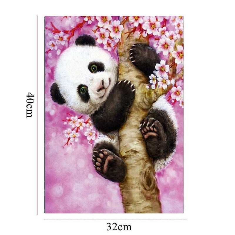 Embroidery Cross Stitch Diamond Painting Kits 5D Diamond Painting Part Drill