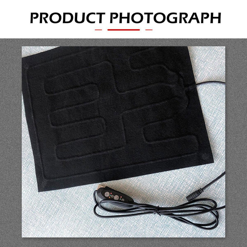 Pet Heating Pad Cat Dog Electric Heat Mats Heated Beds Dogs Puppy Whelpings Pad#