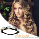 Double-Layer Hair Hoop Magic Durable Hairdressing Hair Styling Hairband Headw