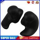 100 Pairs Waterproof Earplugs Silicone Ear Plugs Swimming Accessories