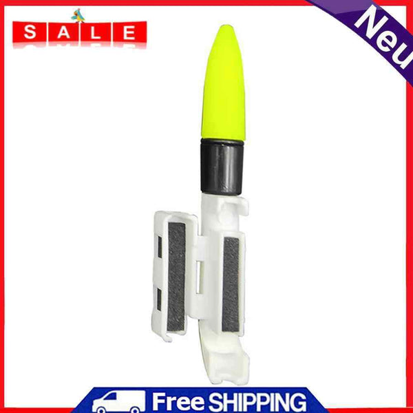 Sea Pole Lantern Luminous Stick for Competitive Fishing Tool (Green Light)