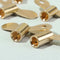 Tap Brass Bleeding Key Venting Air Valve Radiator Plumbing Bleed Faucet Key