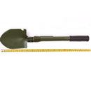 Multifunction Shovel Tools Folding Trowel with Compass Multitool