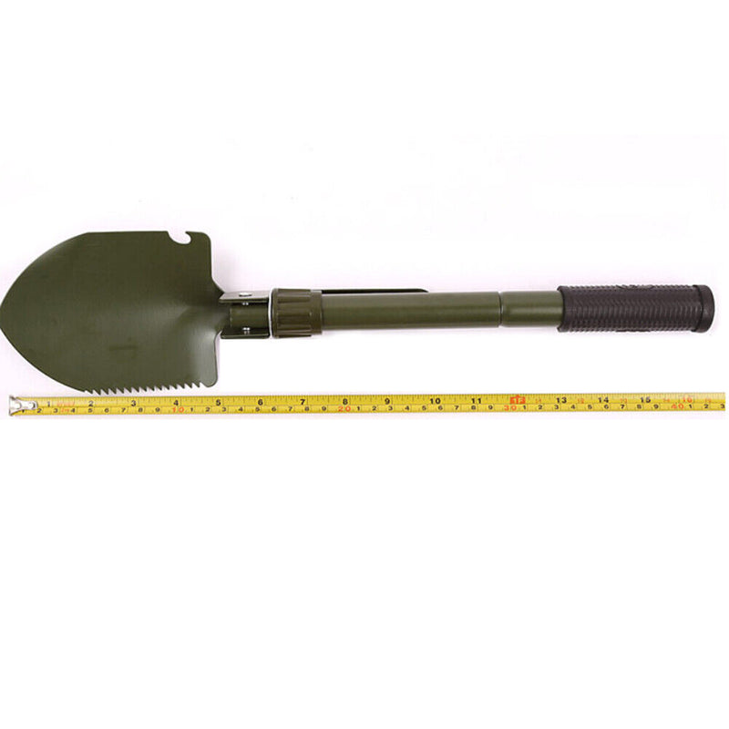 Multifunction Shovel Tools Folding Trowel with Compass Multitool