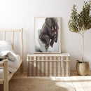 Toilet Elephant Oil Paint By Numbers Kits Canvas DIY Coloring Picture Craft