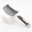 Fashion Hair Comb for Girls Massage Hairbrush Anti-Slip Brush Household Suppl