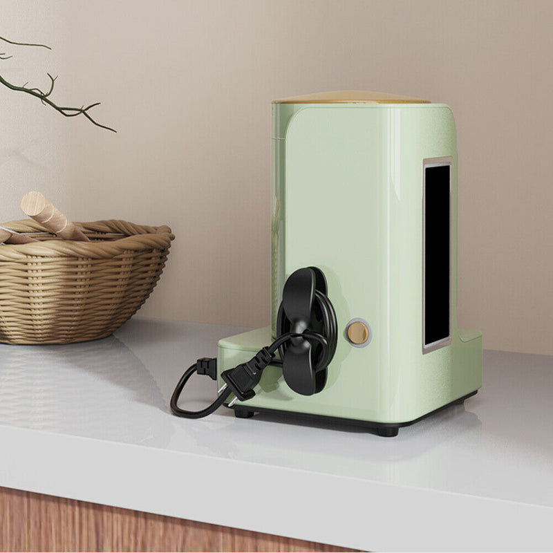 Wire Cable Organizer Holder Cord Wrapper Winder for Kitchen Appliances Comput