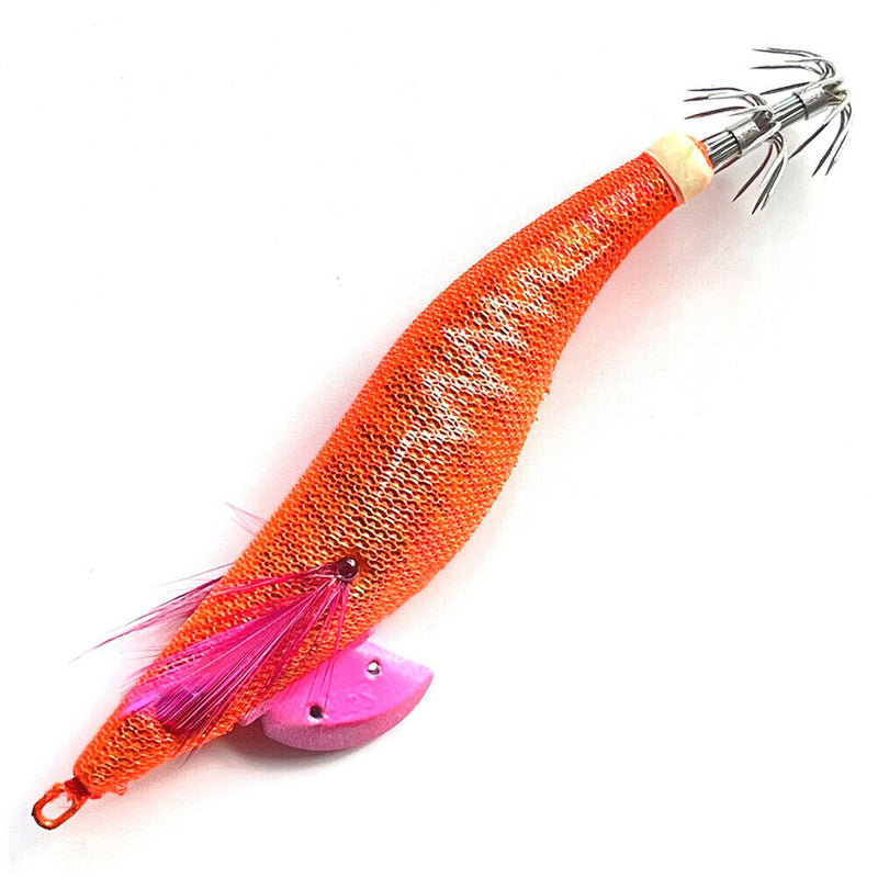 #A Luminous Artificial Bait Glow in Dark Swimbait Simulation for Octopus Cuttlef