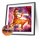 5D DIY Full Drill Diamond Paintings Constellation Cross Stitch Embroidery Mosaic Sagi