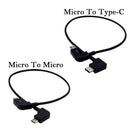 Remote Control Data Line Cable For DJI Spark/MAVIC Pro/Mavic 2 Air/Mini