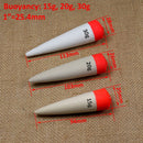 Quality Buoyancy Cat fish  Portable Ball Boia Fishing Float Eva Foam Bobber