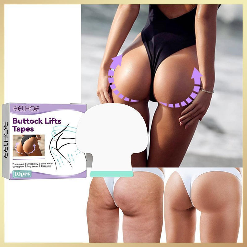 Hip Lifter Ass Buttocks Shape Patches Peach Buttock Enhancement Reshaping