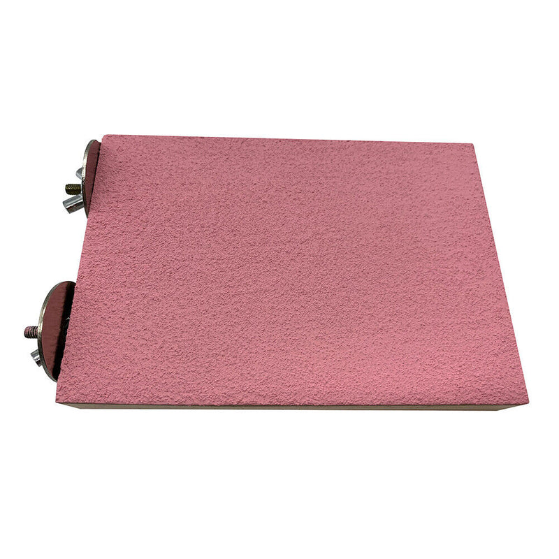 5pcs Wooden Pet Parrot Chew Perche Board Grinding Paw Platform Bird Bite Bar Set