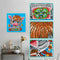 5D DIY Diamond Painting Cow Partial Special Shape Drill Mosaic (UP147) Newly