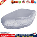 Inflatable Boat Cover Anti-UV Kayak Canoe Protection Covers (230x94x46cm) Newly