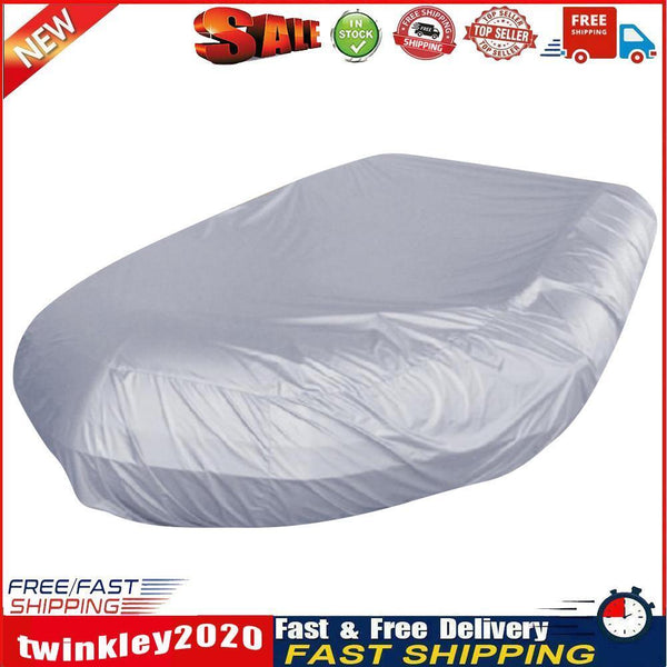 Inflatable Boat Cover Anti-UV Kayak Canoe Protection Covers (230x94x46cm) Newly