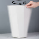 4pcs Caster Pulley 360 Degrees Universal Wheel Sticky Storage Box Roller Newly
