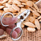 Alloy Melon Seed Opener Clamp Pliers Nutcracker Walnut Sheller Sunflower Tongs
