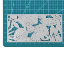 Metal Cutting Dies Stencils for DIY Scrapbooking Photo Album (Xmas Style 3)-2417