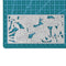 Metal Cutting Dies Stencils for DIY Scrapbooking Photo Album (Xmas Style 3)-2417