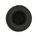 1 Pair Ear Pads Protein Leather Earpads for AKG K518 K518DJ K81 K518LE