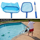 3pcs Swimming Pool Net Tool Shallow Deep Water Fishing Cleaning Net Supplies