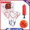 Basketball Backboard Hoop Mini Board Box Set Children Indoor Sports Ball Game