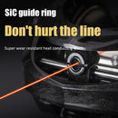 Fishing Reel Max Drag 16kg 6.3 1 9+1BB Metal Ball Grip Spool Spinning Reel Fishing