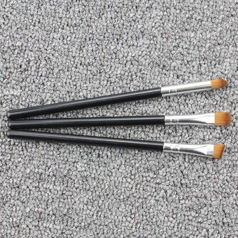 Portable Size Eyebrow Brushes Blending Eye Shadow Brush Fashion Makeup Tool