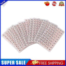 600pcs Acupuncture Needle Ear Seeds Vaccaria Seeds Ear Massage Stickers