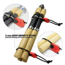 4PCS/SET Quick Rod Tie Strap Fishing Rod Bungee Leash UK U1B3 Pole T5G8