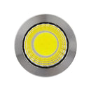 GU10 Light Bulb 85-265V COB led Spotlight 12W Lamp Decoration (Cool White) Newly