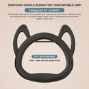 Kids Gym Ring Adjustable Strap Pull Up Strength Training Equipment (2m) Newly