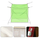 Large White Camping Mosquito Net Indoor Outdoor Insect Tent T1H AA Storage P8M2