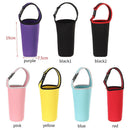 Tote Bag Cup Pouch Tumbler Beverage Bag Cup Sleeve Water Bottle Bag Mug Holder