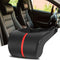 Car Auto Neck Pillow Memory Foam Seat Headrest Neck Head Rest Cushion Stand