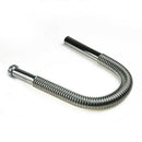 Sink Drain Hose Steel Flexible Washbasin Waste Set Hose Drain Sink V4Q3