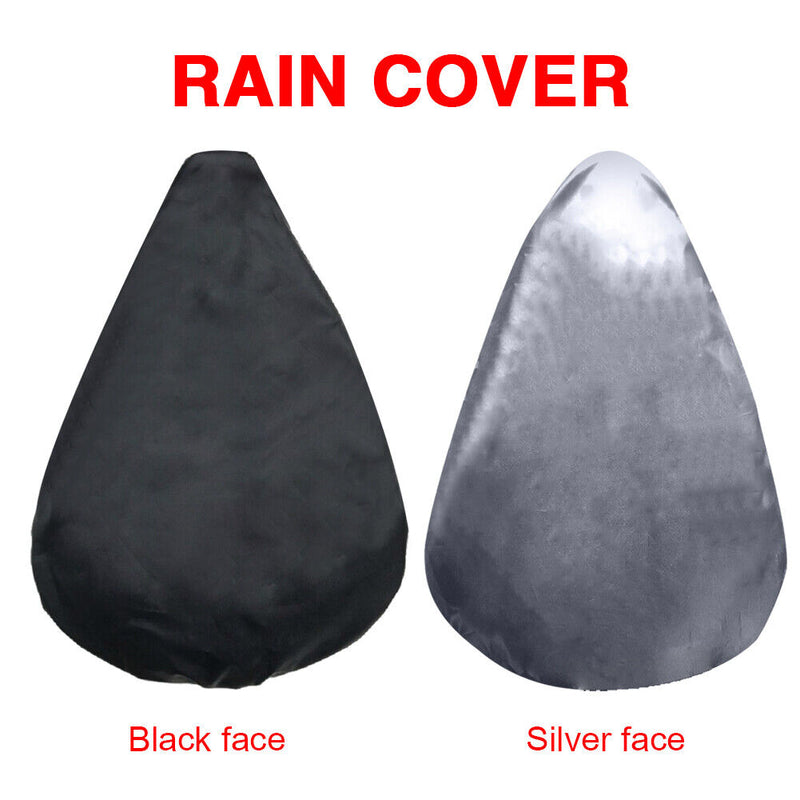 Bicycle Saddle Pad Cycling Seat Cover MTB Bike Sponge Breathable Cushion Pads