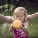 #A Water Bomb Splash Waterfall Balls Balloons Reusable Silicone Water Fight Game