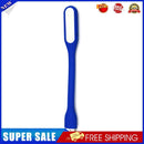 LED USB Lamp Mini Portable Laptop Book Reading Desk Night Lighting (Blue)