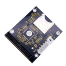 SD SDHC SDXC MMC Memory Card to IDE 3.5" 40 Pin Male Converter X8K2 Adapte hot.