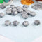 30pcs Retro Fire Painting Pills Sealing Wax Granule for Stamping Envelope Let