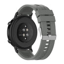 Strap for Garmin Vivoactive Vivomove 3 Forerunner 245 645 Silicone Watch Band