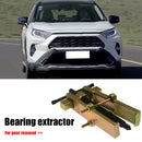 4"" 2-Jaw Gear Bearing Puller Pump Pulley Remover Car Motorcycle Repair Tool
