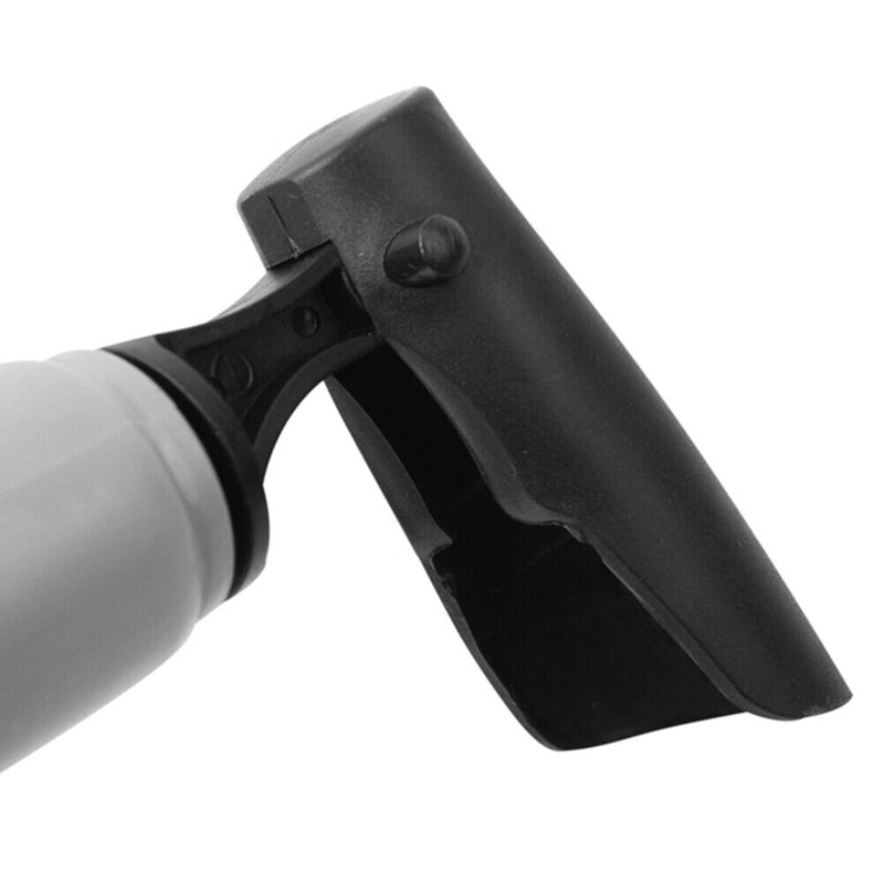 DUUTI Cycling Air Tube Pump MTB Bike Basketball Ball Tire Inflator (Grey) Newly